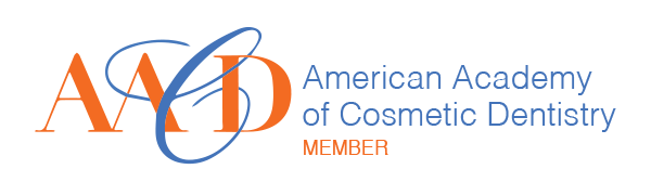 AAD - American Academy of Cosmetic Dentistry MEMBER